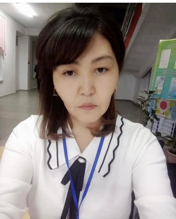 Аманжолова Балкумис Шахизатовна Әзімбек Ысмайылұлы атындағы орта мектебінің аға тәлімгері